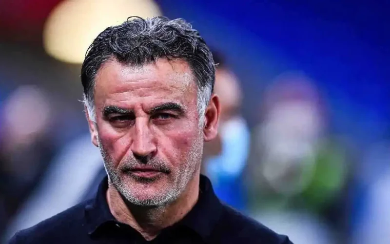 قرار تحكيمي مثير.. غضب غالتييه مدرب نيوم أمام الهلال (فيديو)